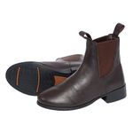 Dublin Elevation Jodhpur Boots II, Brown, Adults 7