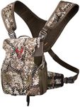 Badlands Bino AXS | Modular Binocular Harness System for Optimal Performance and Durability, Approach, Medium