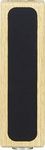 Straight 5" Solid Red Oak Chalkboard Tap Handle