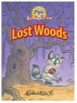 Adventures of Adam Raccoon: Lost Woods