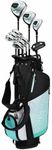 Hogan Golf TX-682 All Graphite Golf Clubs Set, Ladies Right Hand