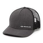 Oakley Men's Chalten Cap, Jet Black
