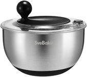 SveBake 5.3Qt Stainless Steel Salad