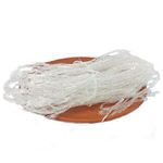 Dry Fruit Hub Agar Agar food grade strips 100gms china grass strips,plant bassed 100% veg gelling agent