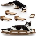 INICIO Cat Wall Shelves - Modern an