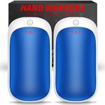 2 Pack Hand Warmers Rechargeable, P