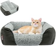 Miguel Washable Cat Beds for Indoor