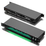 BDS PP-31 Digital Audio Spectrum Analyzer Display Music Spectrum VU Meter Green