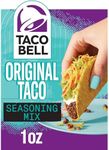 Taco Bell, Original Taco Seasoning Mix, 1 Oz