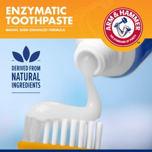 Arm & Hammer Dog Dental Kit – Toothbrush and Enzymatic Toothpaste