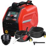 iBELL IBL M220‑76D Inverter ARC Welding Machine 220A | IGBT Technology |PC+ABS Fiber‑Reinforced Body |Adjustable Hot Start,ARC Force & VRD | Anti‑Stick |1.0–4.0 mm Electrode Support|2‑Year Warranty
