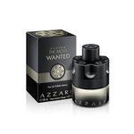 Azzaro The Most Wanted Intense Eau De Toilette, Perfume for Men, Cologne for Men, 50 ml