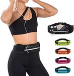 Jueachy Running Belts for Women Wat