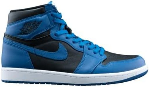 Nike Jordan Air 1 Retro High OG Dark Marina Blue Men's 555088-404 (555088-404, Numeric_11)