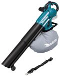 Makita DUB187Z 18V Li-ion LXT Brushless Blower/Vacuum – Batteries and Charger Not Included