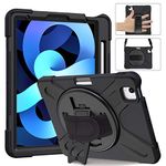 Hocase Ipad Cases Ruggeds