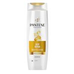 Pantene Advanced Hairfall Solution, Total Damage Care Shampoo, Pack of 1, 340ML, Gold