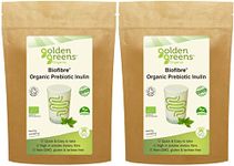 2X 250g Greens Organic Prebiotic Inulin Supplement