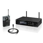 SennheiserXSW 2-ME2-A Wireless 2 Lavalier Omni-directional Microphone System. Ideal for public speakers, presenters, Conferences, House of worship, Interviewers, Auditoriums, Stage plays or rehersals