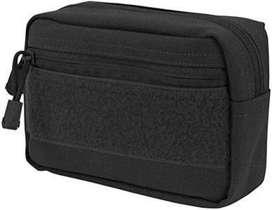 Condor Compact Utility Pouch Black