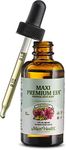 Maxi-Health Premium EFA - Essential Fatty Acids - Alcohol Free - 2 Fluid Ounce Bottle - Kosher