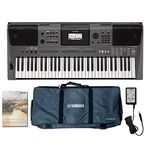 YAMAHA PSR-I500 PORTABLE KEYBOARD WITH ADAPTOR