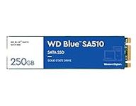 Western Digital 250GB WD Blue SA510