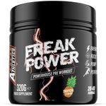 Freak Power Pre Workout 320g Pre Workout Powder (Tropical)