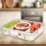 Fruit Storage Container For Countertop