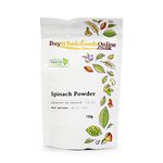 Spinach Powder 125g (BWFO)