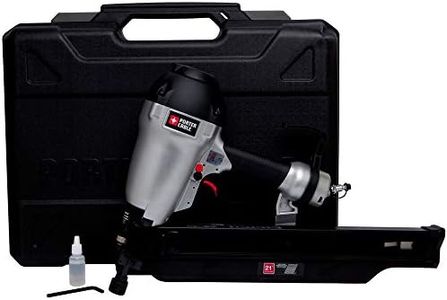 PORTER-CABLE Framing Nailer, Full Round, 3-1/2-Inch, Tool Only (FR350B)