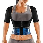 Sauna Suit for Women Weight Loss Sa