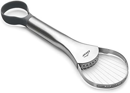 Lacor Avocado Slicer, Stainless Steel, Silver, 24 x 30 x 30 cm