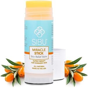 sibu Miracle Stick, Made with Premium Himalayan Sea Buckthorn (1-Year Supply) – Great for Dry Skin, Bug Bites, Sunburn, Windburn, and Chafing