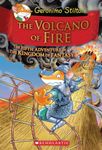 Kingdom of fantasy 5 the volcano of fire