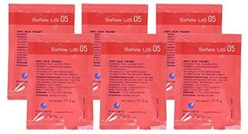 Safale US-05 (Six Packages, 11.5 g ea)