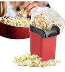 RICHTOTS PREMIUM(LIMITED STOCK WITH 15 YEARS WARRANTY) Premium Aluminum Popcorn Machine and Big Home Use Electric Big Popcorn Machine, Popcorn Maker Making Machine Automatic Popcorn Machine Household