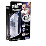 Braun Thermoscan 5 Ear Thermometer,