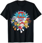 Paw Patrol Team Nickelodeon T-Shirt