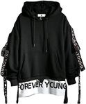 DUDHUH Mens Hoodie Fashion Pullover