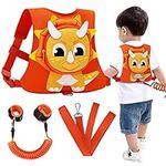 Toddler Harness Leash with Anti Los