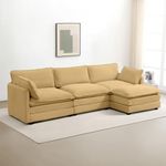 ROWHY Oversized Modular Sectional S