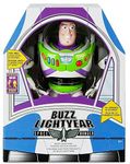 Game / Play Disney Advanced Talking Buzz Lightyear Action Figure 12 - *** OFFICIAL DISNEY PRODUCT **