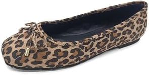 Kenneth Cole REACTION Women's Elstree, Leopard Micro, 5