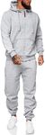 HHGKED Sweat suits men Tracksuits 2