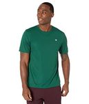 Champion Men's Core Training Tee, Dark Green, Large