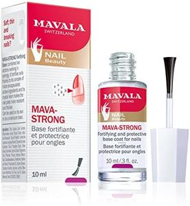 Mavala Switzerland Mava-Strong Fortifying Base Coat 10Ml, 10 ml