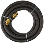 Fill-Rite FRH07514 3/4" x 14' Fuel Transfer Hose | Gasoline, Diesel, Kerosene, Ethanol Blends, Methanol Blends, & Biodiesel