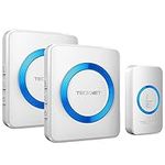TECKNET Wireless Doorbells for Home