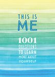 This is Me: 1001 Questions to Learn More About Yourself: Volume 31 (Creative Keepsakes)